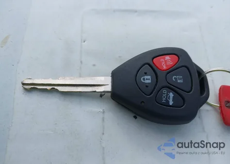 2009 Toyota Corolla Le из США, поврежденный, VIN 1NXBU40E29Z062002